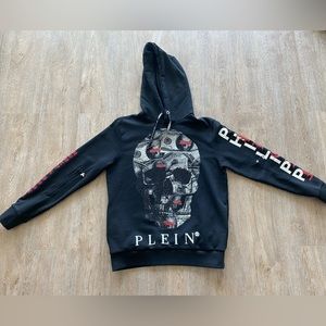 Philipp Plein men’s hoodie